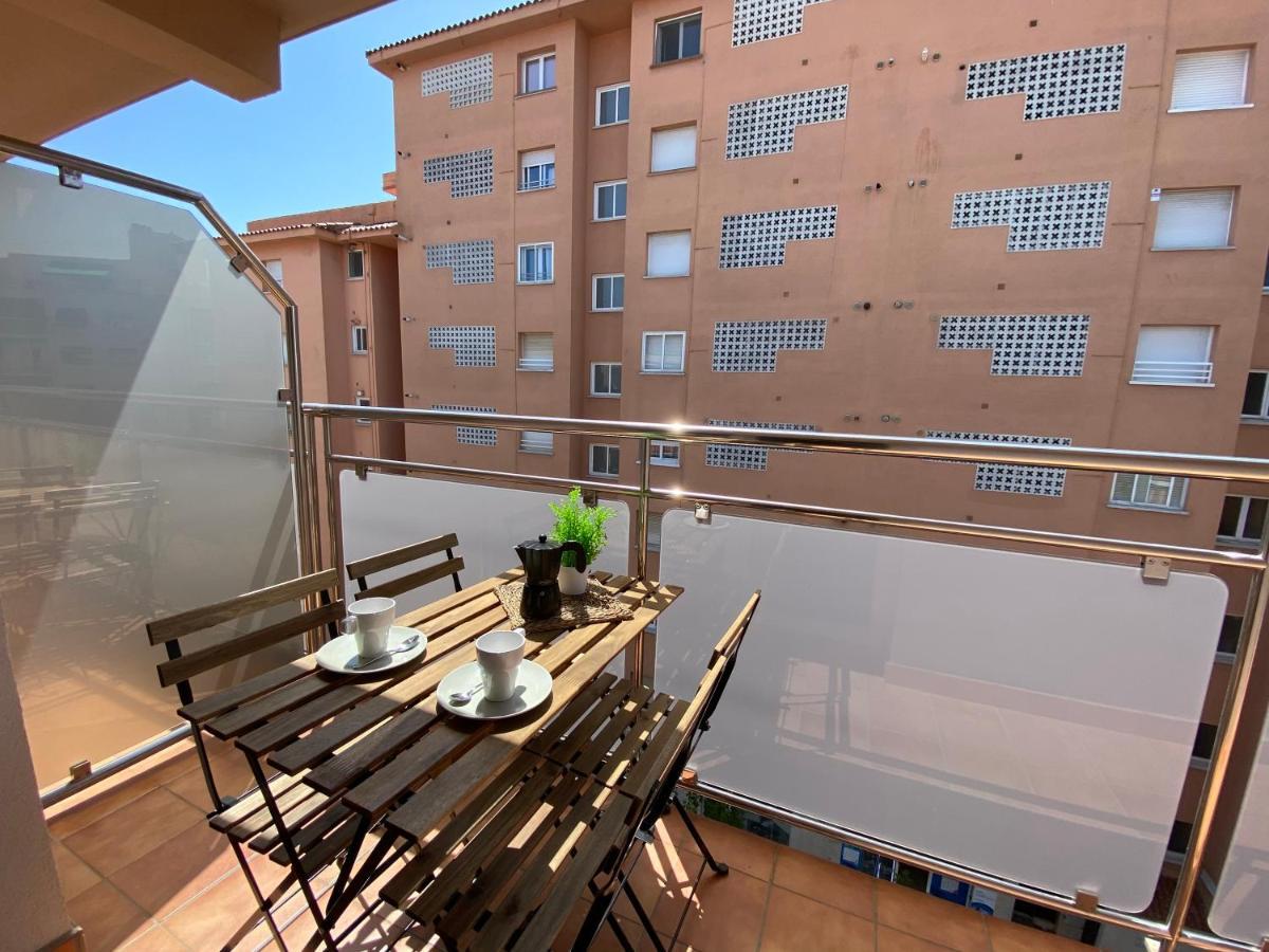 בלאנס Apartamentos Ar Isern מראה חיצוני תמונה