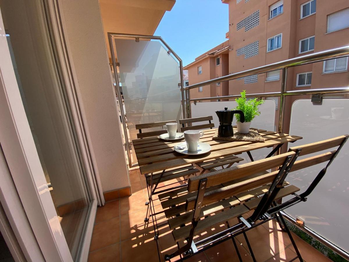 בלאנס Apartamentos Ar Isern מראה חיצוני תמונה