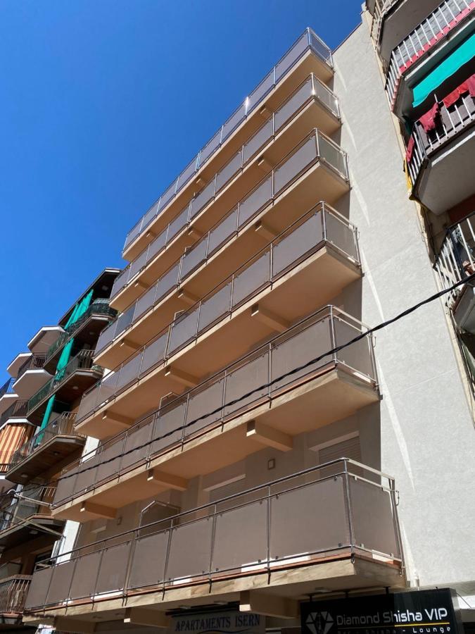 בלאנס Apartamentos Ar Isern מראה חיצוני תמונה