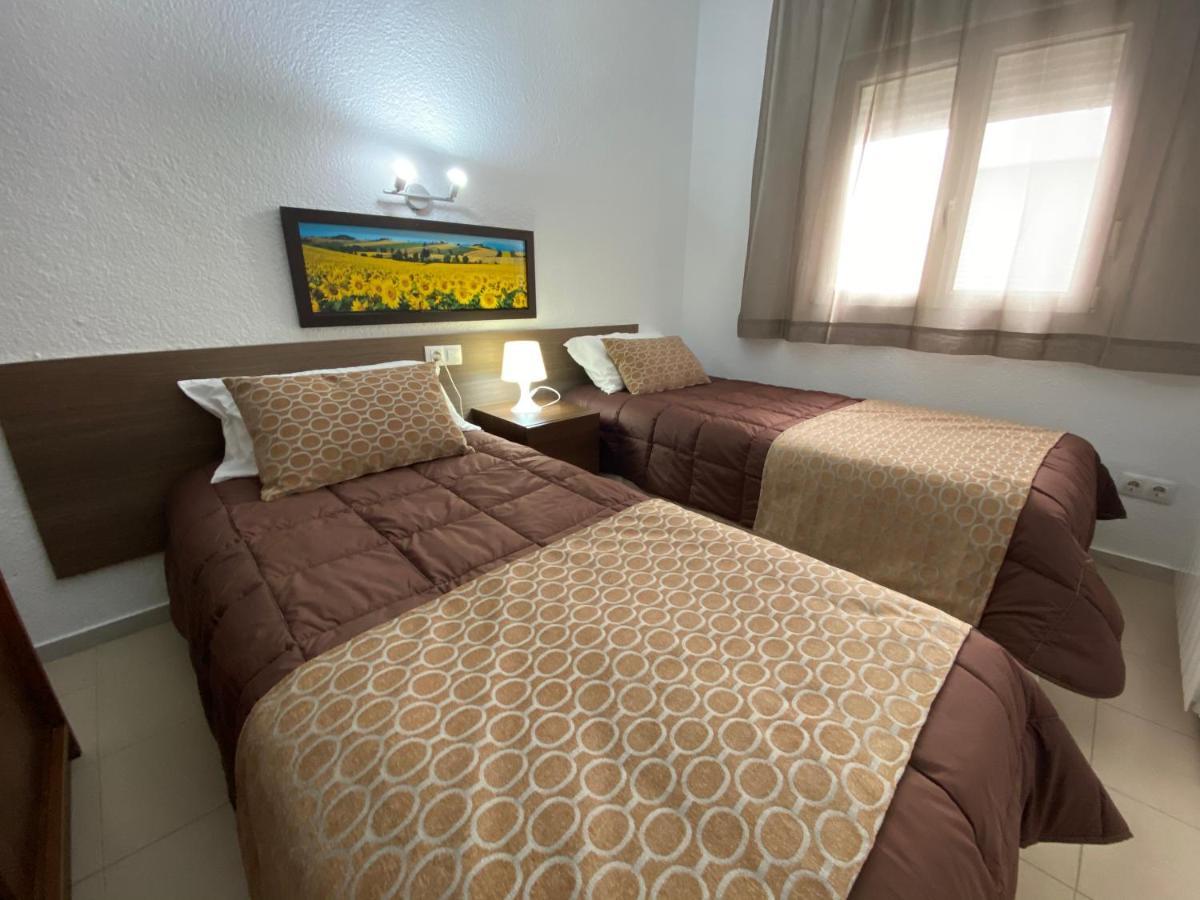 בלאנס Apartamentos Ar Isern מראה חיצוני תמונה
