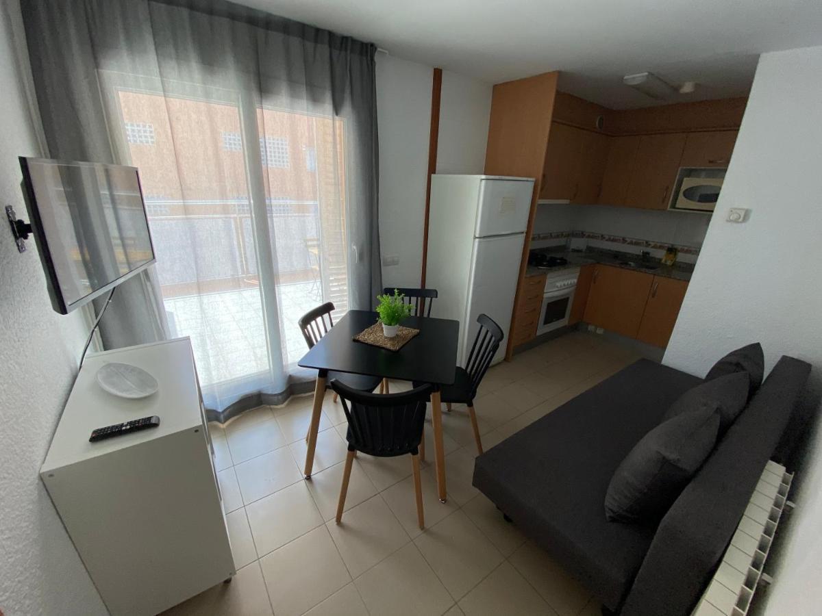 בלאנס Apartamentos Ar Isern מראה חיצוני תמונה