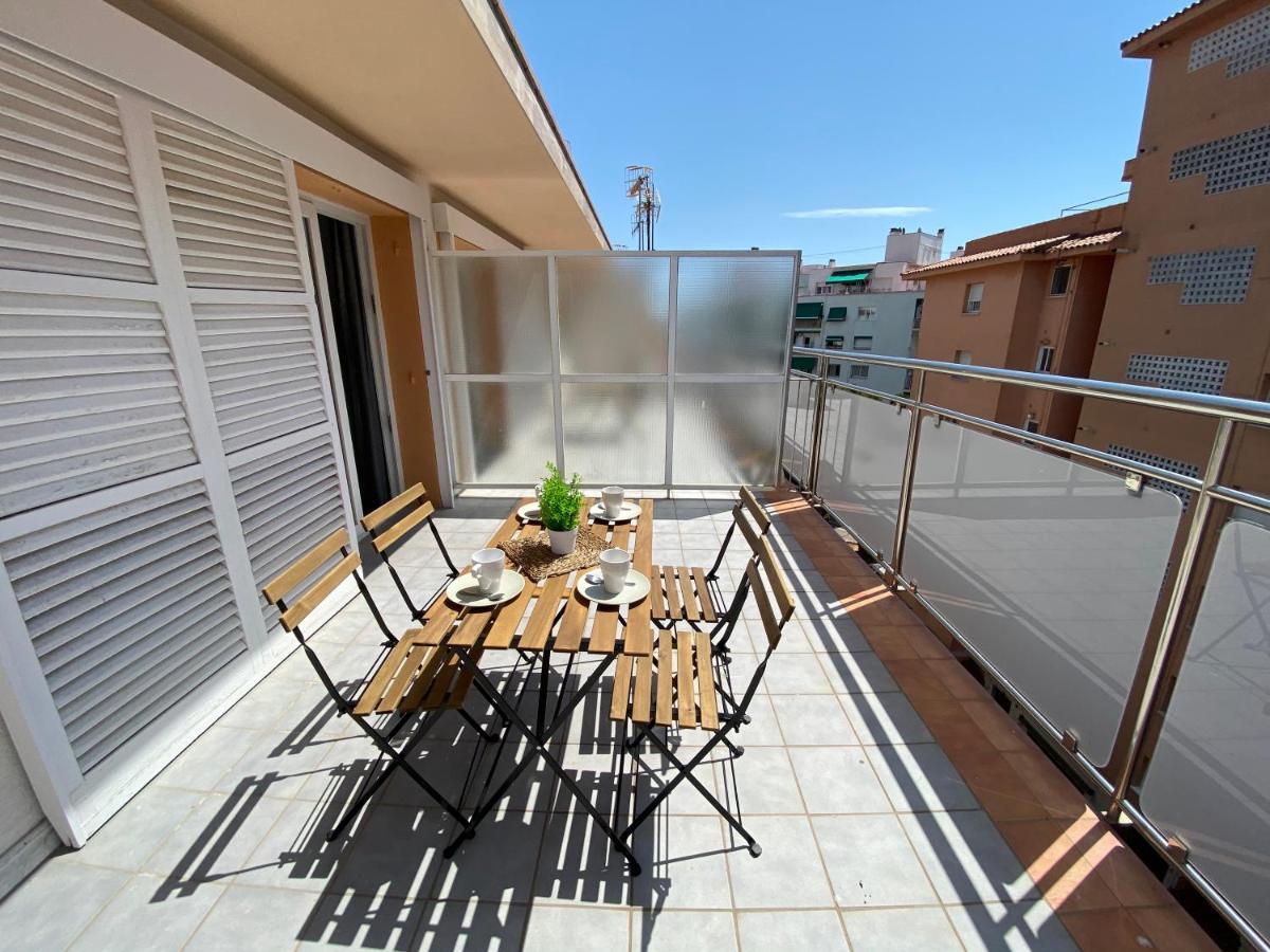 בלאנס Apartamentos Ar Isern מראה חיצוני תמונה