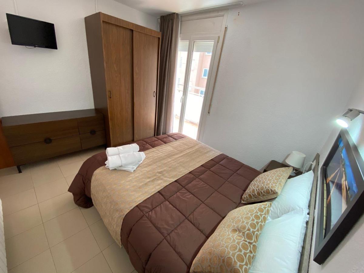 בלאנס Apartamentos Ar Isern מראה חיצוני תמונה