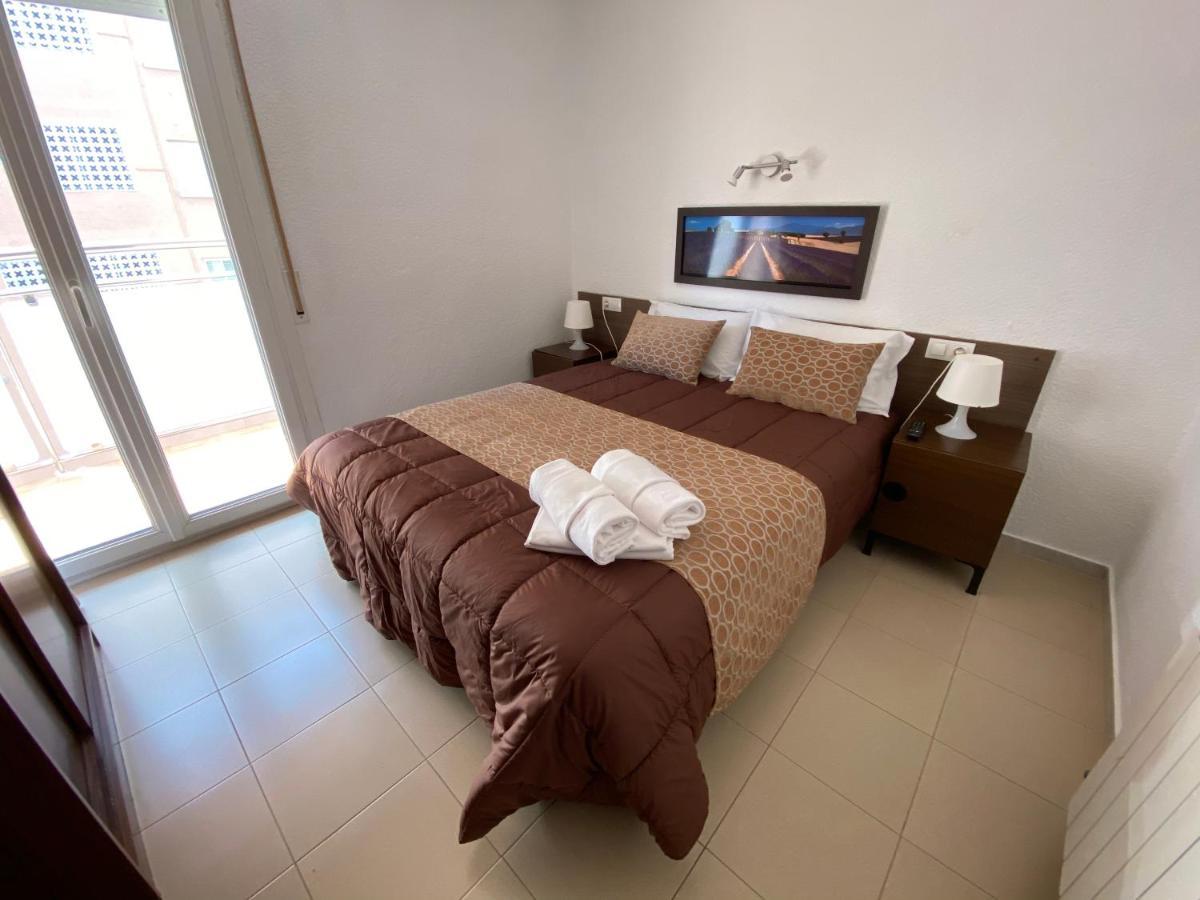 בלאנס Apartamentos Ar Isern מראה חיצוני תמונה