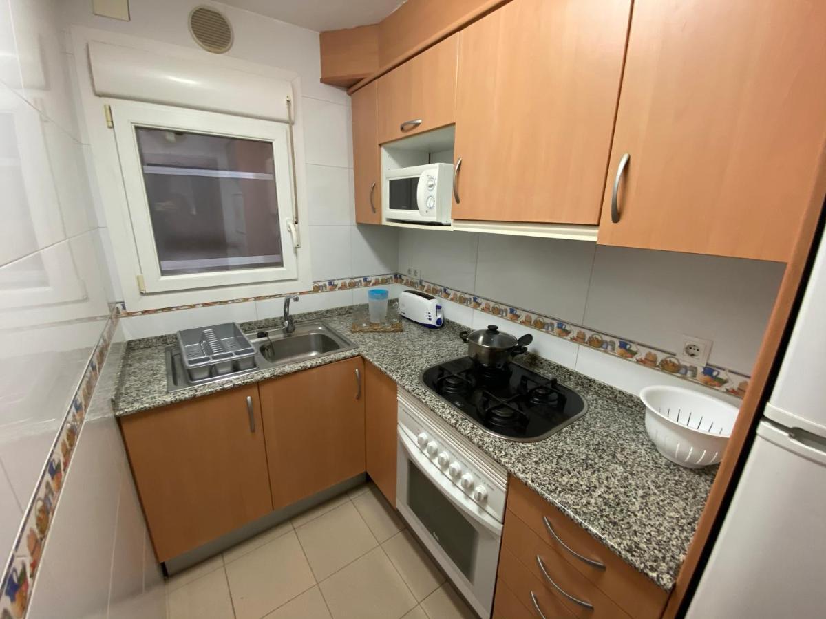 בלאנס Apartamentos Ar Isern מראה חיצוני תמונה