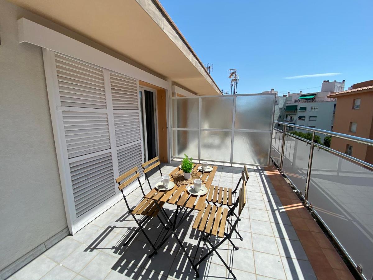 בלאנס Apartamentos Ar Isern מראה חיצוני תמונה