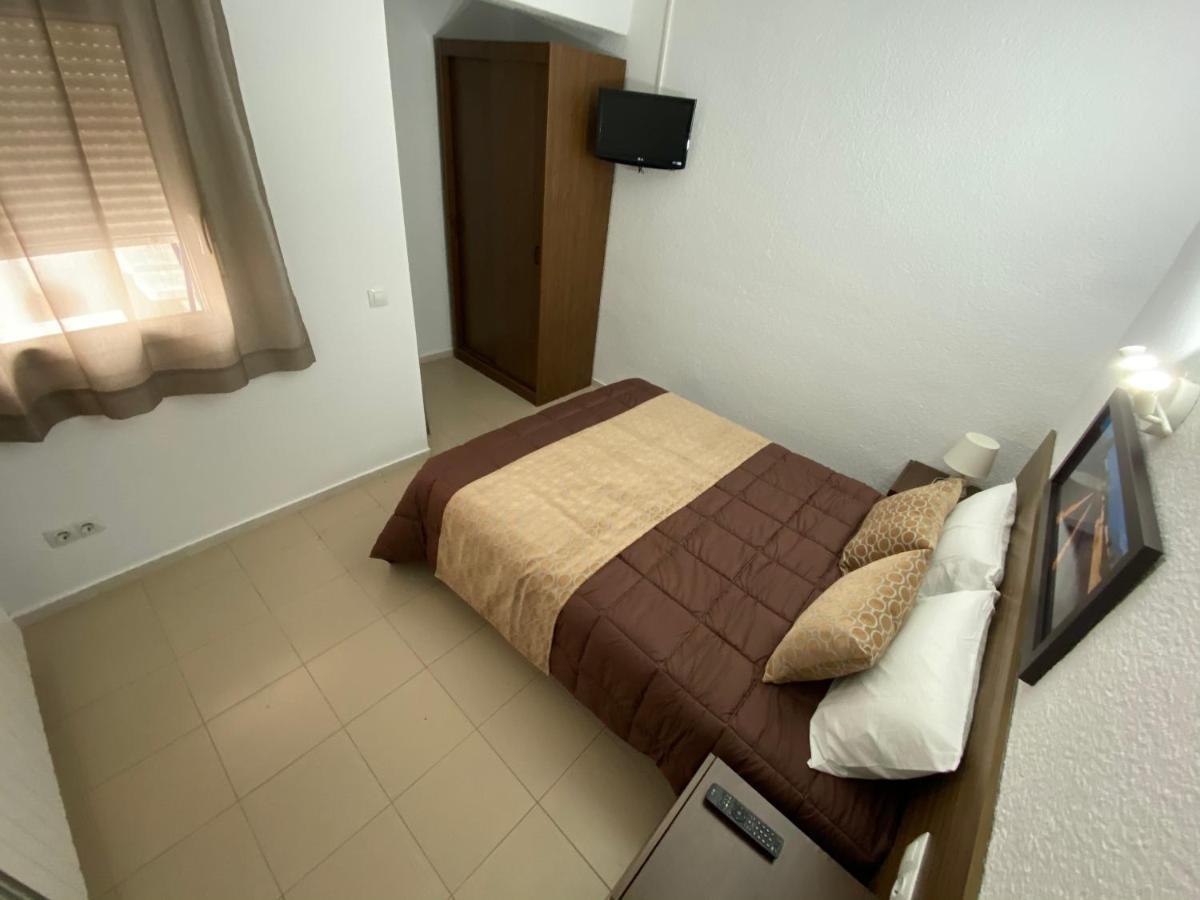 בלאנס Apartamentos Ar Isern מראה חיצוני תמונה