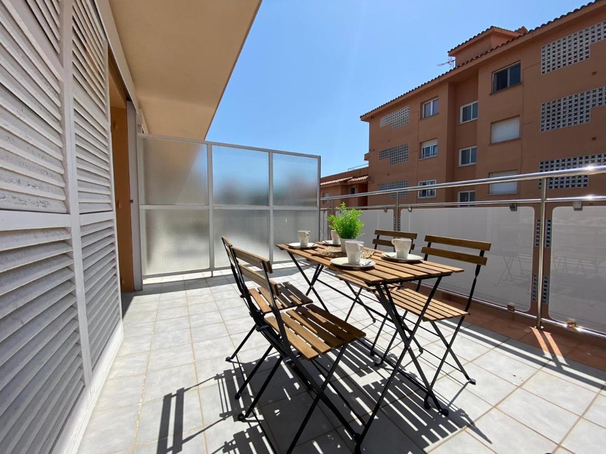 בלאנס Apartamentos Ar Isern מראה חיצוני תמונה