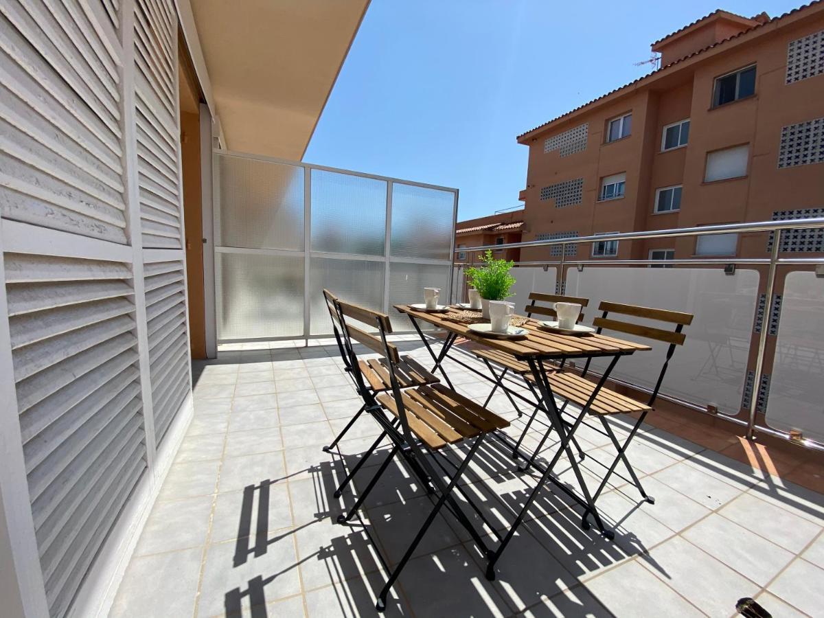 בלאנס Apartamentos Ar Isern מראה חיצוני תמונה