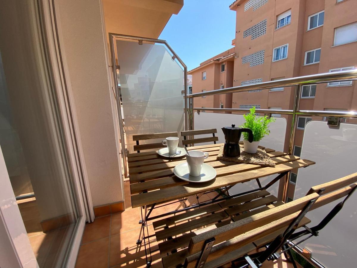 בלאנס Apartamentos Ar Isern מראה חיצוני תמונה