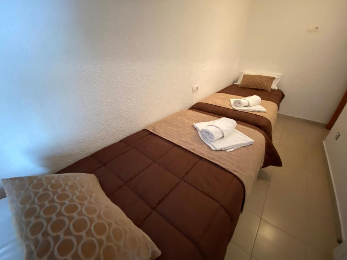 בלאנס Apartamentos Ar Isern מראה חיצוני תמונה