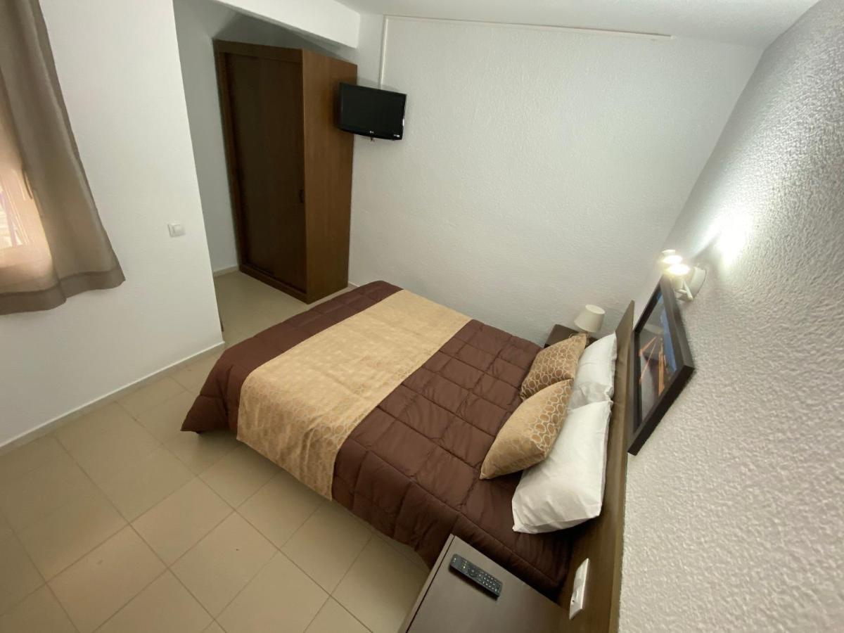 בלאנס Apartamentos Ar Isern מראה חיצוני תמונה
