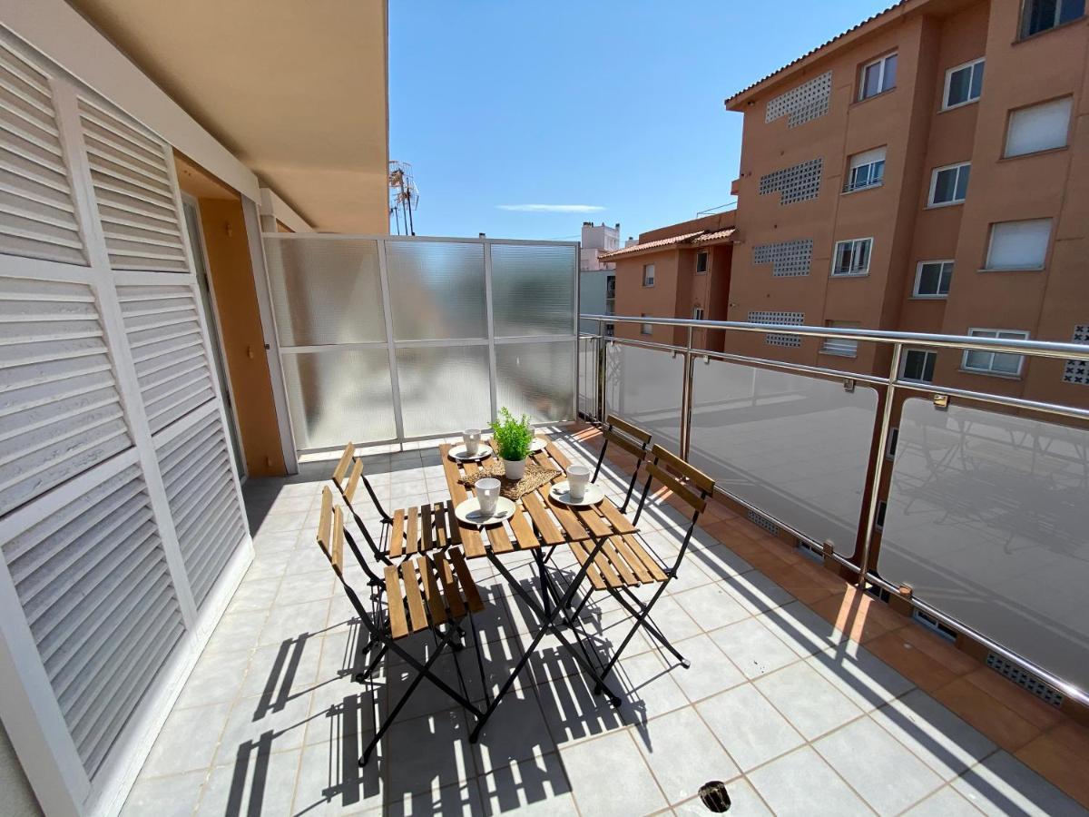 בלאנס Apartamentos Ar Isern מראה חיצוני תמונה