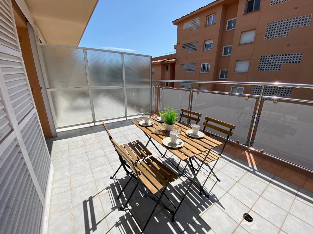 בלאנס Apartamentos Ar Isern מראה חיצוני תמונה