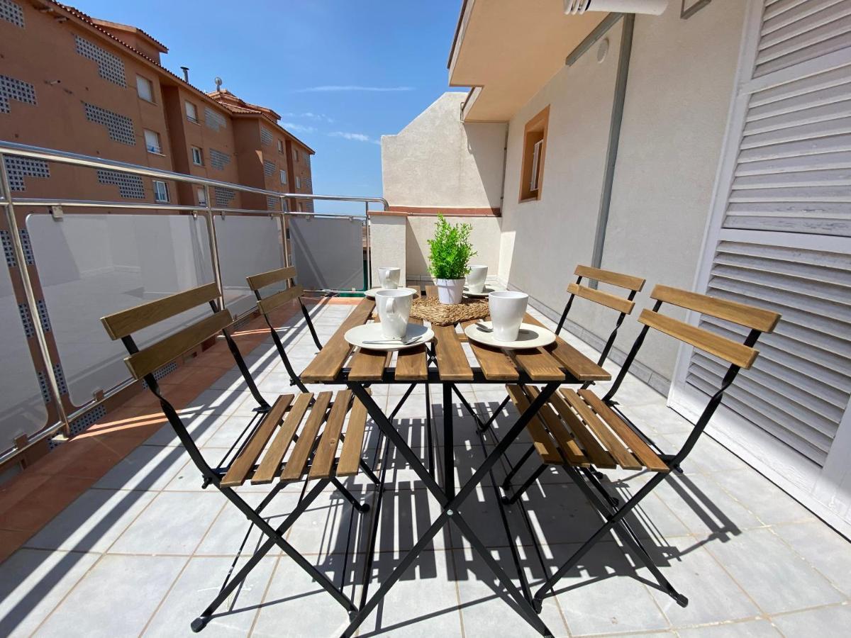 בלאנס Apartamentos Ar Isern מראה חיצוני תמונה