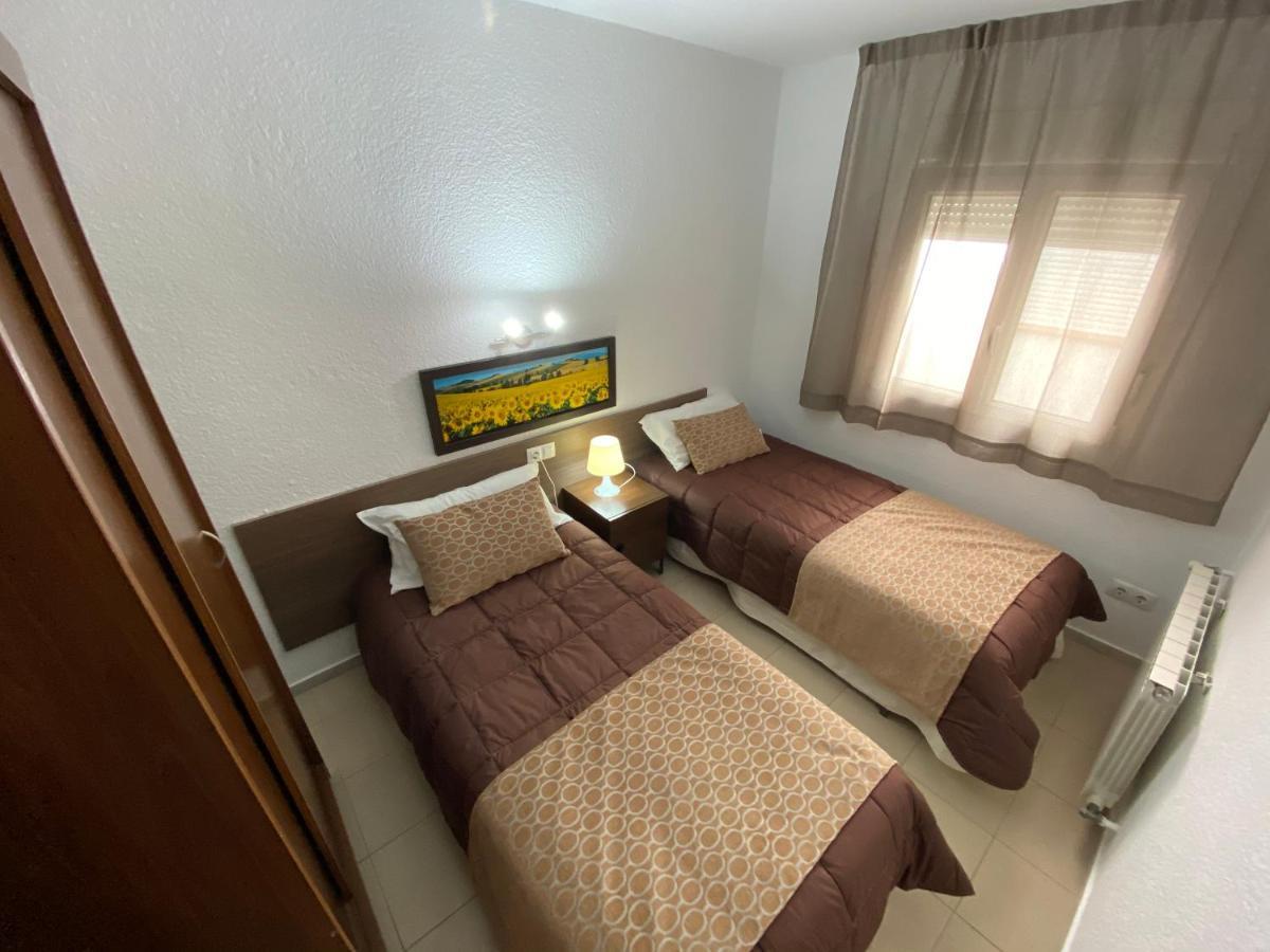 בלאנס Apartamentos Ar Isern מראה חיצוני תמונה