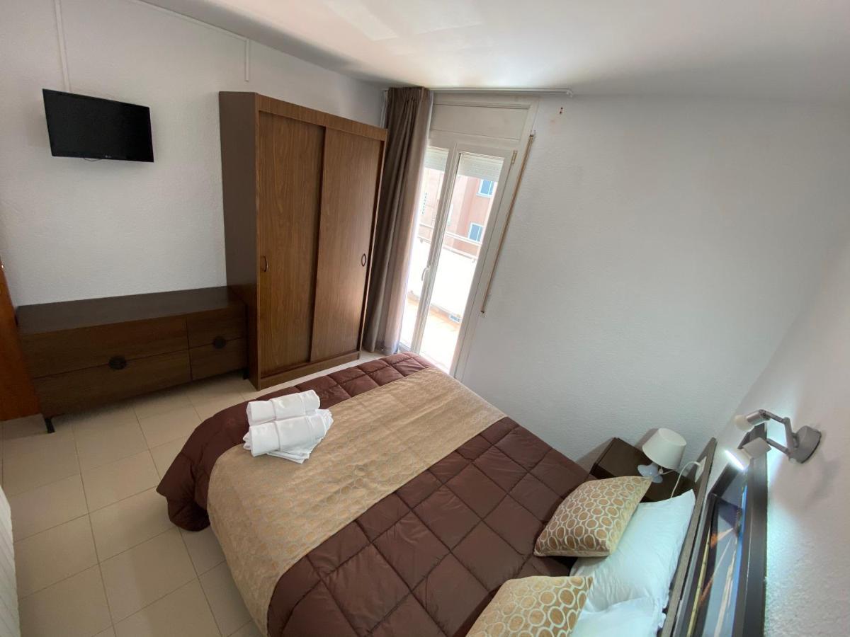 בלאנס Apartamentos Ar Isern מראה חיצוני תמונה