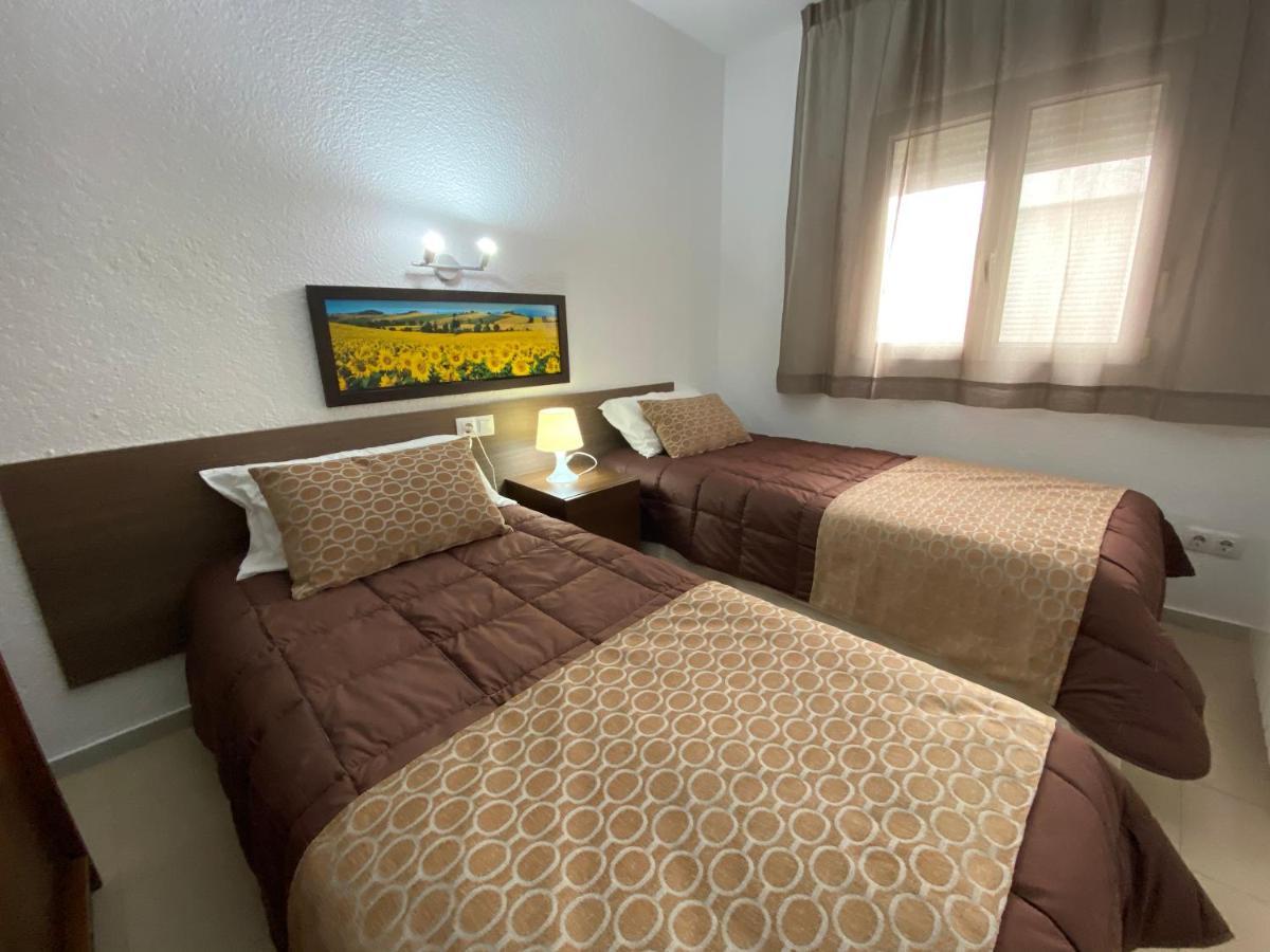 בלאנס Apartamentos Ar Isern מראה חיצוני תמונה