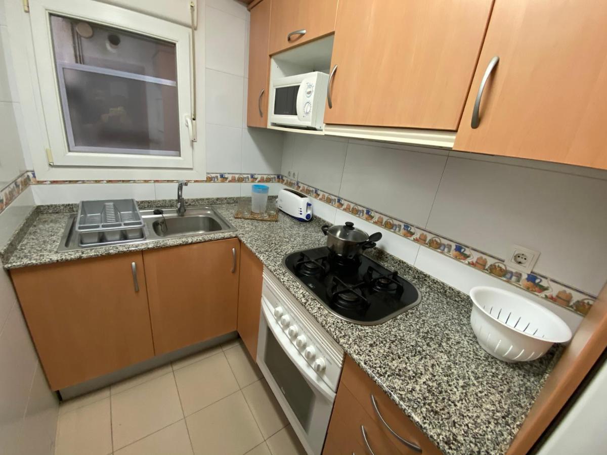 בלאנס Apartamentos Ar Isern מראה חיצוני תמונה