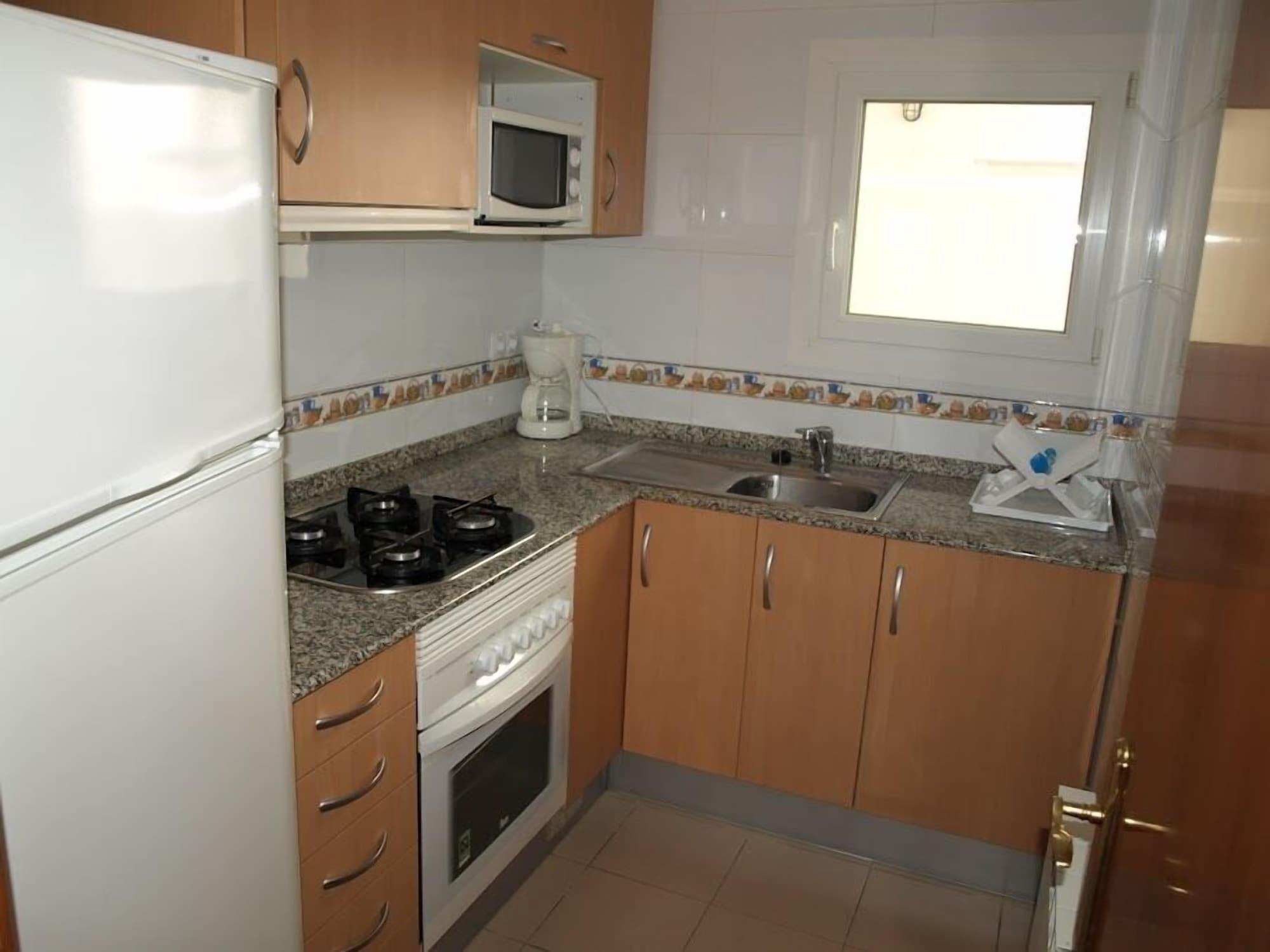 בלאנס Apartamentos Ar Isern מראה חיצוני תמונה