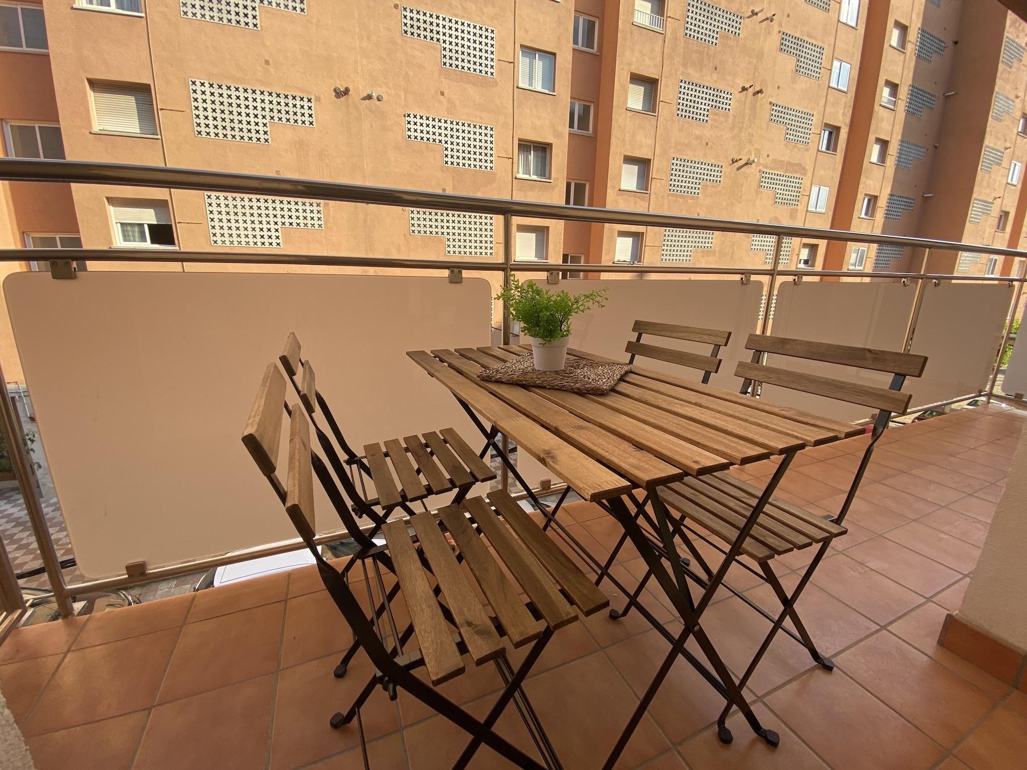 בלאנס Apartamentos Ar Isern מראה חיצוני תמונה