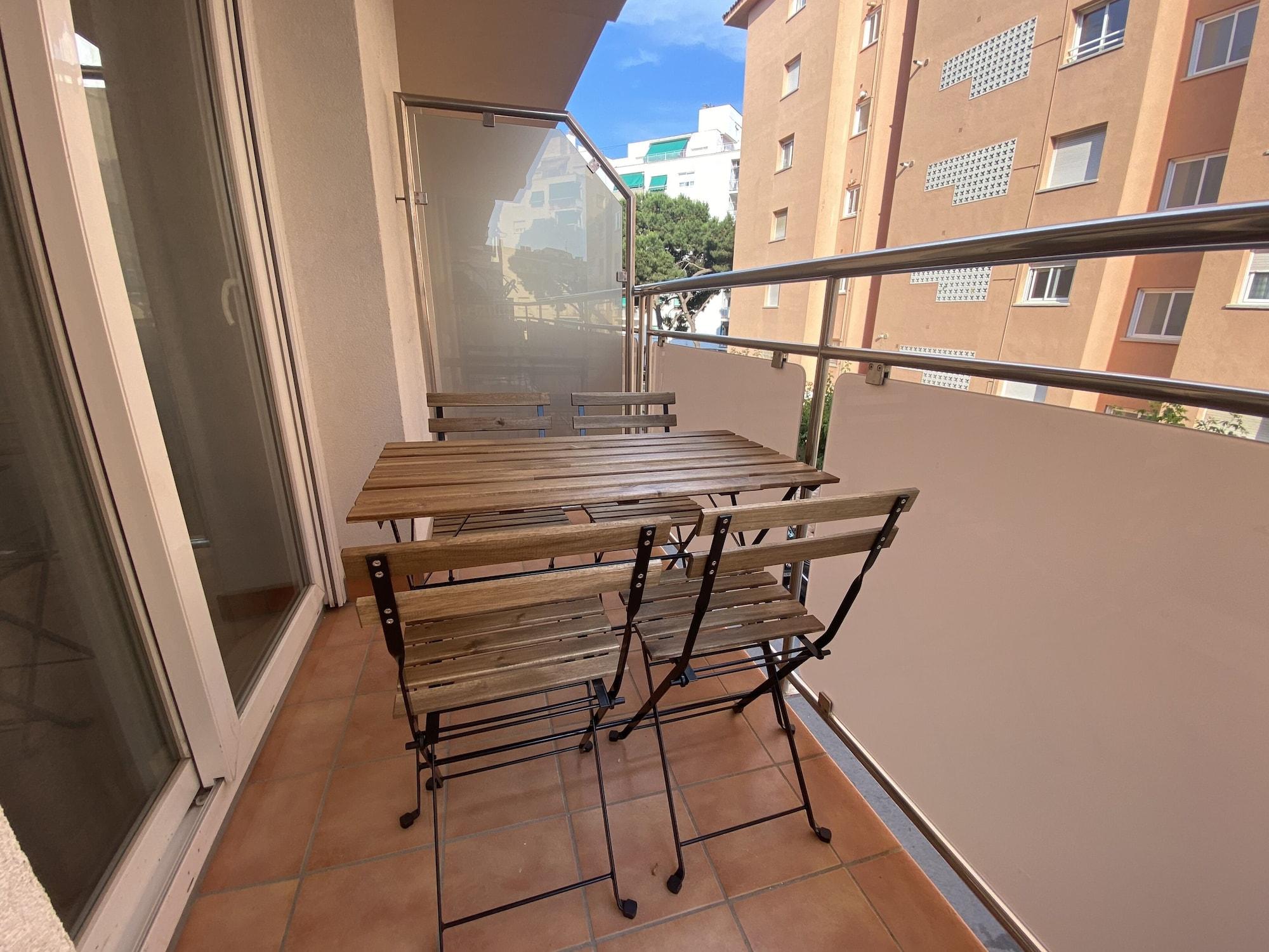 בלאנס Apartamentos Ar Isern מראה חיצוני תמונה