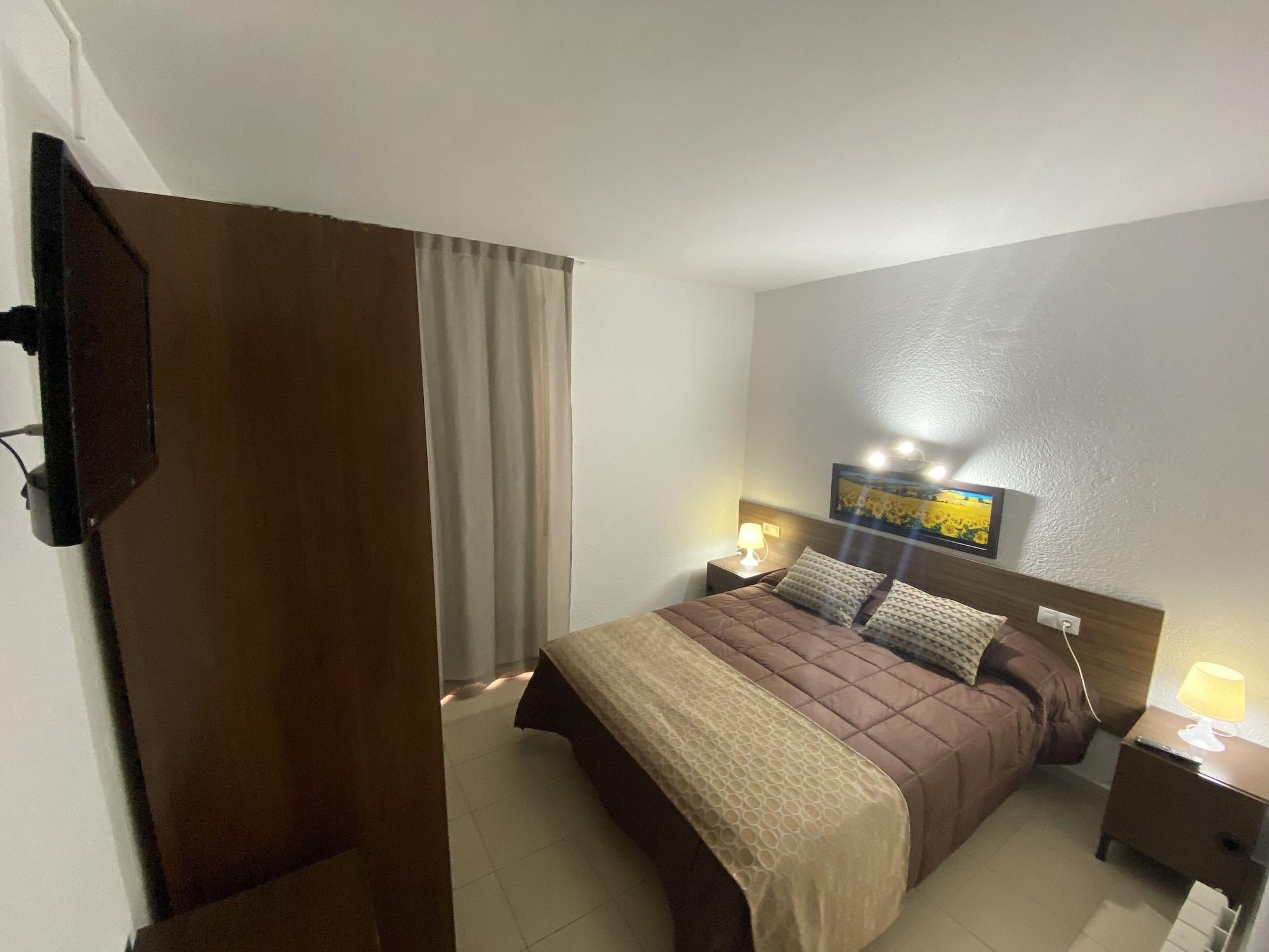 בלאנס Apartamentos Ar Isern מראה חיצוני תמונה